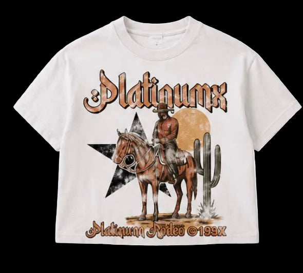 PLATINUMX RODEO